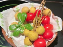 -季季山·云南野生菌火锅(上海首店)