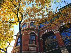 -北京动物园-畅观楼