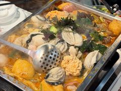 -后街佬·炭火鲜鱼杂(南城店)
