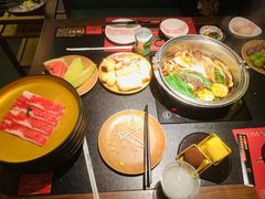 -牛New寿喜烧(虹桥新天地店)