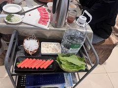 -东来顺饭庄(王府井步行街店)