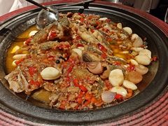 -千百味红餐厅·江西菜(绿地双子塔店)