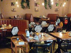 -椰荟四季音乐主题餐厅(大芬店)