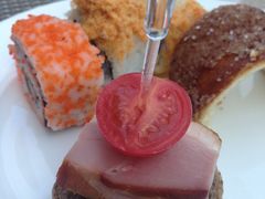 -亮马河饭店翠雅咖啡厅