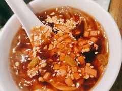 红糖冰粉-探鱼·鲜青椒爽麻烤鱼(朝阳悠唐广场店)