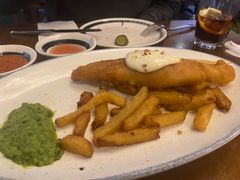 -FISH&POTATO Cō(地中海美食 万象城店)