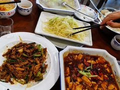 -天回镇何氏豆腐(总店)