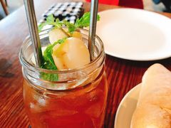 荔枝冰茶-ROAST coffee & eatery