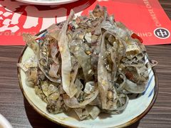 藤椒卷卷小鱼皮-仙隐小鹿料理食堂(惠济万达店)