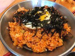 泡菜炒饭-青春分食(仙林大学城店)