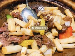 爽藕啫牛柳-啫神·广州地标美食(北京路店)