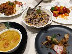-若蘭慈·无国界素食料理(欢乐海岸店)