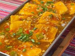 铁板包浆豆腐-香巴拉云南餐厅(华莱坞店)