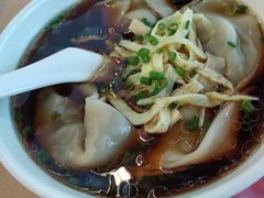 菜肉馄饨-新南华大酒店(广中店)