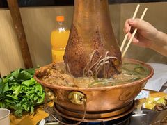 -0317火锅鸡·清真(正达店)