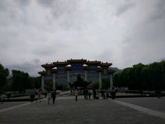 -终南山古楼观历史文化景区