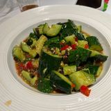吃新疆菜还得来老马疆