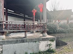 -东梓关景区村庄