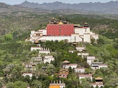 -承德避暑山庄景区