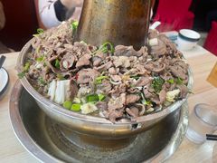 -穆老九清真牛羊肉馆(宋城店)