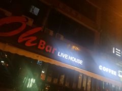 -ohbar live house(人广店)