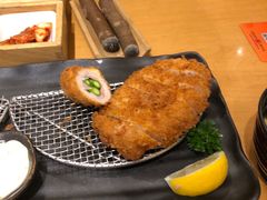 -胜博殿日式炸猪排(悠唐店)