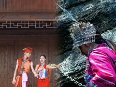 -梭布垭石林景区