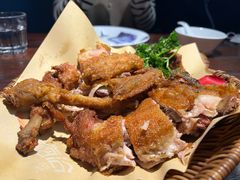 -前海沿·青岛菜(五四广场永旺店)