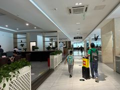 -合肥新桥国际机场-航站楼