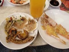 -芭菲盛宴·环球美食(锦城万达广场店)