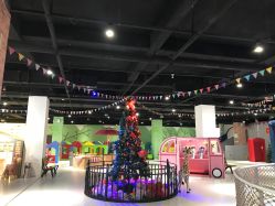 -塔塔王国·主题儿童游乐园(奥城商业广场店)