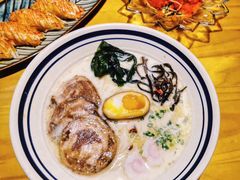 叉烧拉面-岚山日式料理(郴州友阿国际广场店)