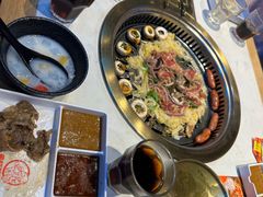 -杨记齐齐哈尔烤肉(总店)