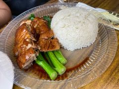 烧鸭饭-初心烧鹅(粤华店)