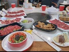 -大四喜·鲜牛肉火锅(洛阳大学城店)