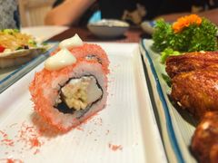 -樱の千渡日式料理·铁板烧•烧鸟(金盛田广场店)