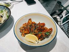 琥珀酱烤鸡翅-BE BRIGHT KITCHEN(正佳广场店)