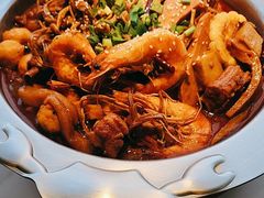 -徐记小怪兽肉蟹煲(中央大街店)
