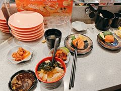 -争鲜回转寿司(西红门荟聚PLUS店)