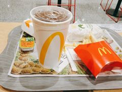 -麦当劳(北京大兴机场二层国内到达(安检外)店)