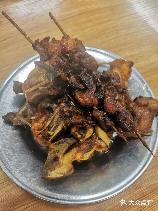 闫家炸鸡架(五爱总店)图片