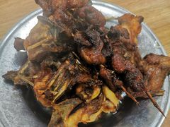 -闫家炸鸡架(五爱总店)