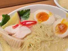 -篝拉面(银座店)