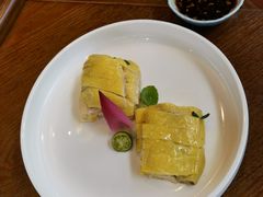 白斩鸡-荷风细雨·中国茶宴(碧云店)