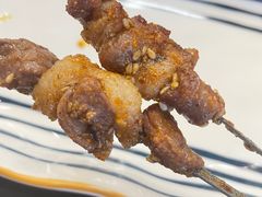 -许哥东北烧烤·铁丳烤串·宫后夹肉(繁花中心店)