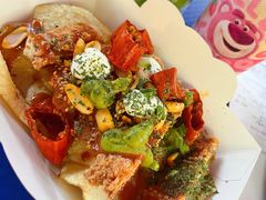 -Lotso Lunch Box 草莓熊餐盒