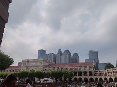 -民园广场