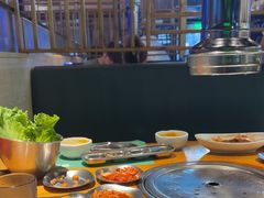 -唯成•韩国炭火烤肉 유성고기