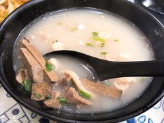 羊杂汤-回香楼大连新派清真菜