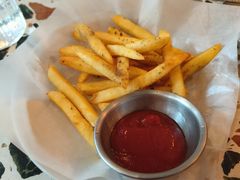 -Burger Bar 山沐西餐吧(钟村店)